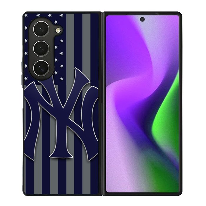 New York Yankees 9th Samsung Galaxy Z Fold 6 Case