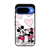 Minnie Kiss Mickey Google Pixel 10 Case QC8073