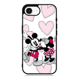 Minnie Kiss Mickey iPhone 16e Case OV8073