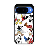 Mickey Mouse Pattren Google Pixel 10 Case OV8087