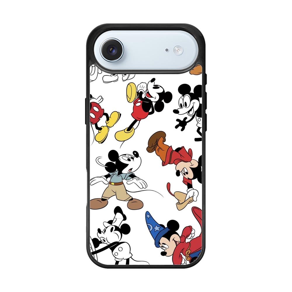 Mickey Mouse Pattren iPhone Air Case OV8087