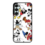 Mickey Mouse Pattren Samsung Galaxy A16 Case OV8087