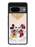 Mickey Mouse Love Google Pixel 8 Case QC8086