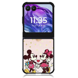 Mickey Mouse Love Motorola Moto Razr Plus 2024 , Moto Razr+ 2024 Case OV8086