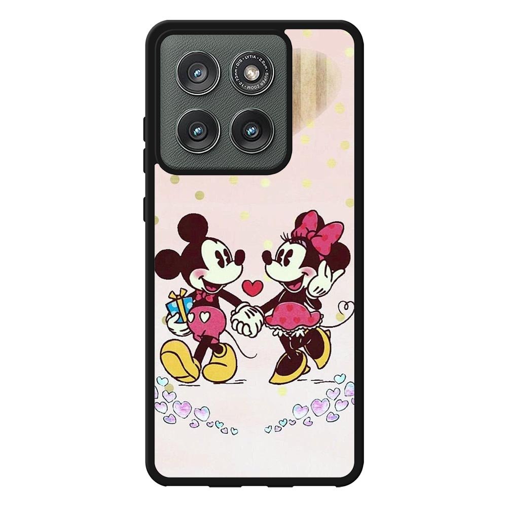 Mickey Mouse Love Motorola Moto Edge 2025 Case OV8086