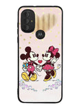 Mickey Mouse Love Motorola Moto G Pure 2021 , Moto G Power 2022 Case OV8086