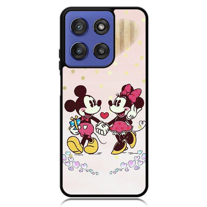 Mickey Mouse Love Motorola Moto G Stylus 5G 2025 Case OV8086