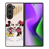 Mickey Mouse Love Samsung Galaxy Z Fold 6 5G 2024 Case OV8086