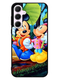 Mickey Minnie Samsung Galaxy A55 5G Case