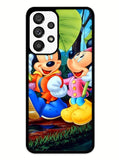 Mickey Minnie Samsung Galaxy A53 5G Case