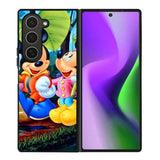 Mickey Minnie Samsung Galaxy Z Fold 6 Case