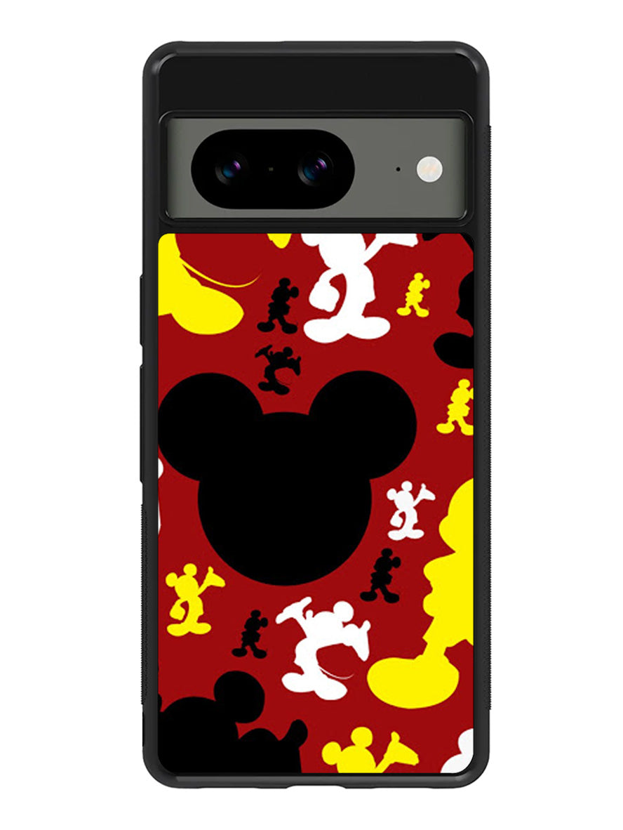 Mickey Mouse Google Pixel 8 Case QC8085