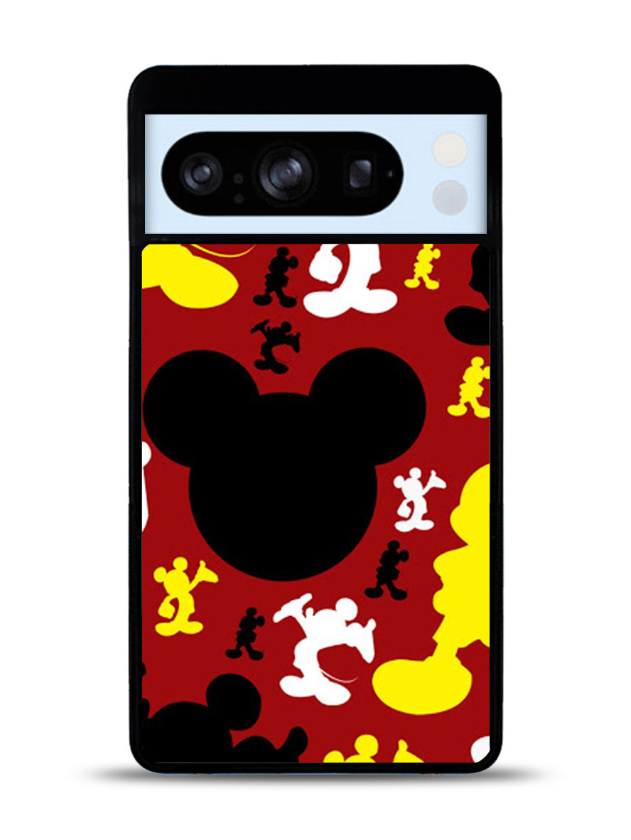 Mickey Mouse Google Pixel 8 Pro Case QC8085