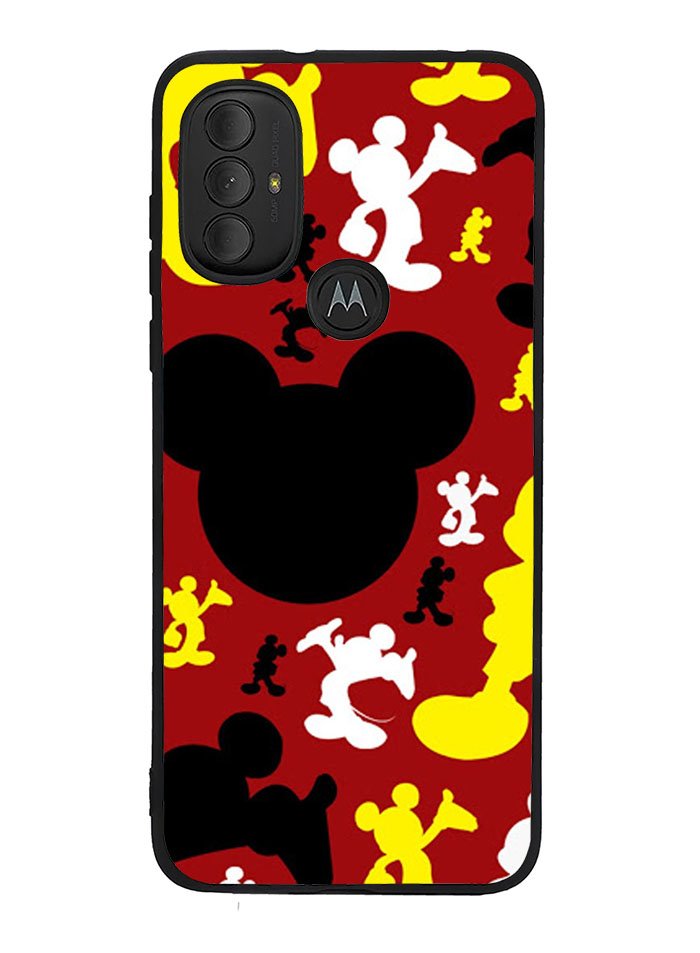 Mickey Mouse Motorola Moto G Pure 2021 , Moto G Power 2022 Case OV8085