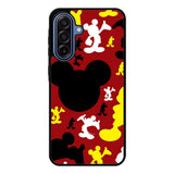 Mickey Mouse Samsung Galaxy A17 Case OV8085