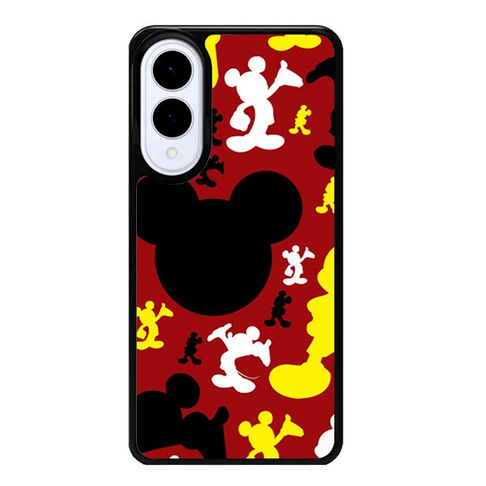 Mickey Mouse Samsung Galaxy S25 Edge 5G Case OV8085