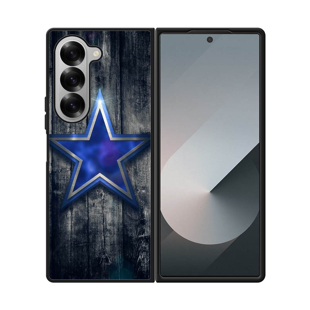 Dallas Cowboys Samsung Galaxy Z Fold 7 5G Case OV8430