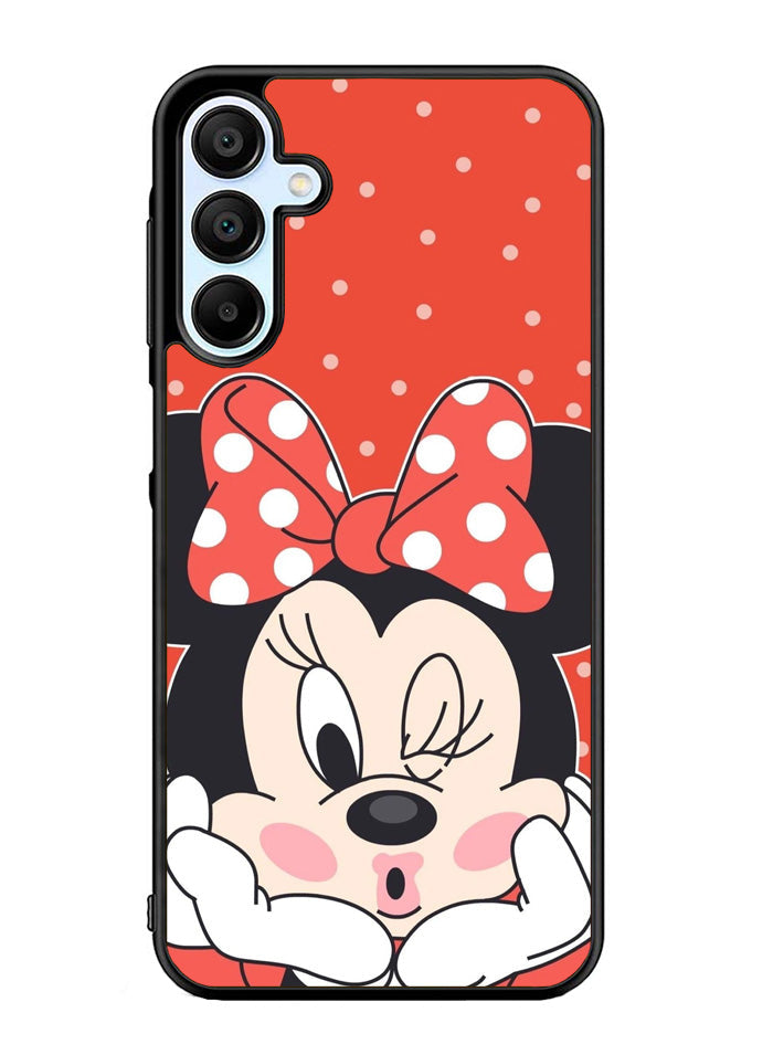 Minnie Mouse Samsung Galaxy A35 5G Case OV8075