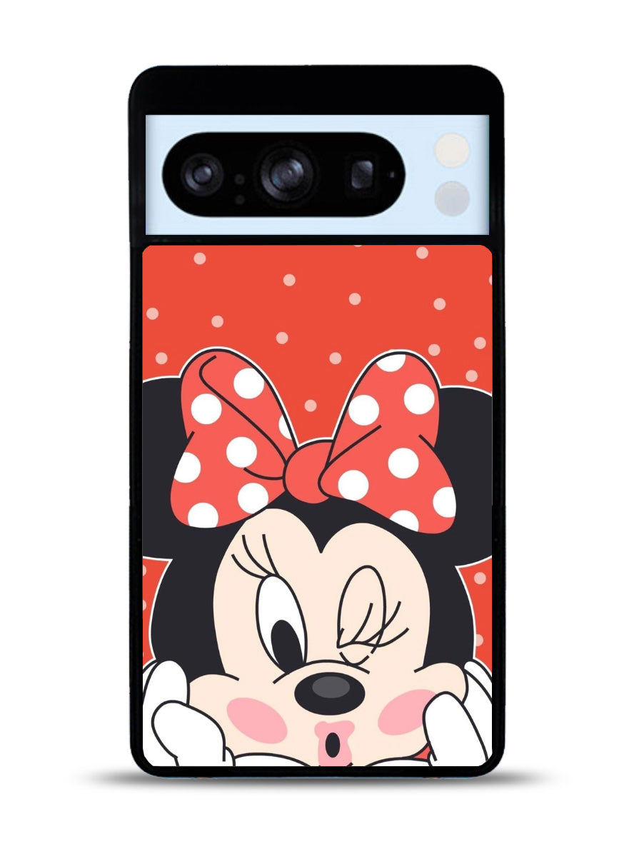 Minnie Mouse Google Pixel 8 Pro Case QC8075