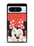Minnie Mouse Google Pixel 8 Pro Case QC8075