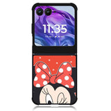 Minnie Mouse Motorola Moto Razr Plus 2024 , Moto Razr+ 2024 Case OV8075