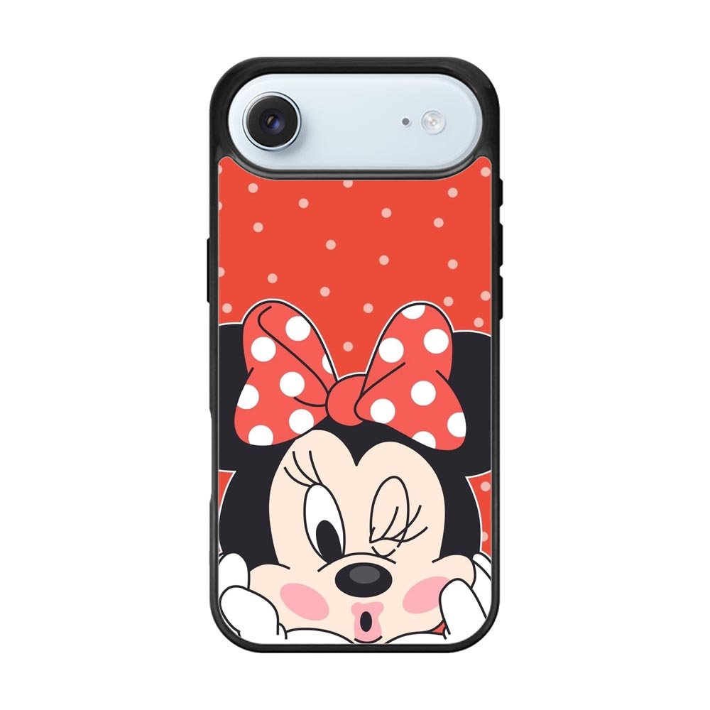 Minnie Mouse iPhone Air Case QC8075