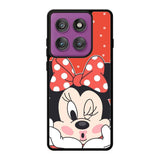 Minnie Mouse Motorola Moto Edge 60 Pro Case QC8075