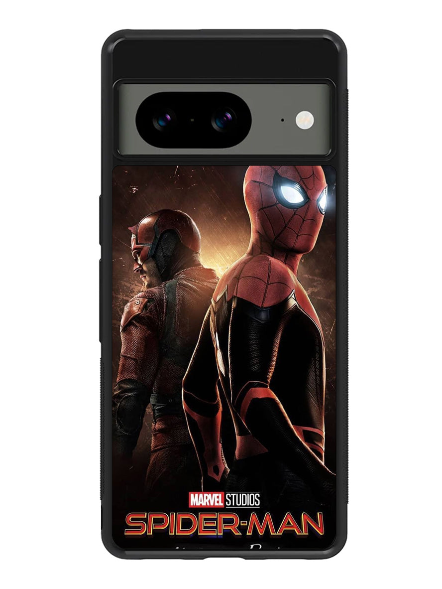 Spiderman Google Pixel 8A Case QC7876