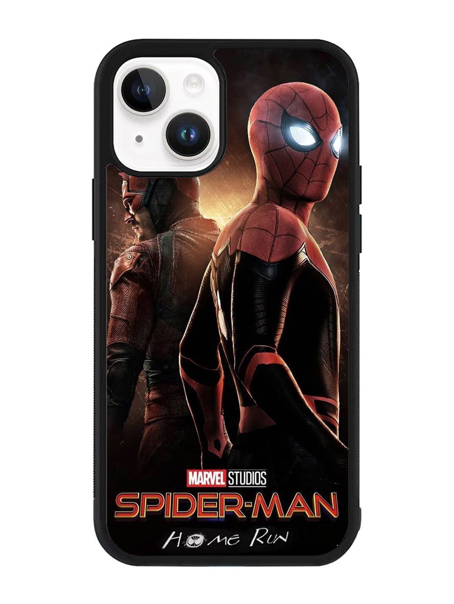 Spiderman iPhone 14 Plus Case QC7876