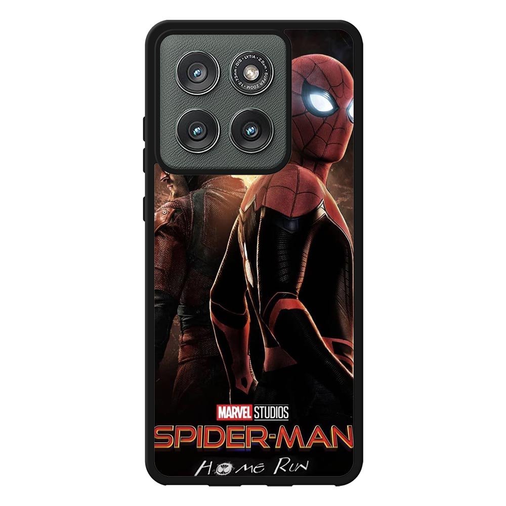 Spiderman Motorola Moto Edge 2025 Case QC7876