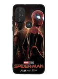 Spiderman Motorola Moto G Pure 2021 , Moto G Power 2022 Case OV7876