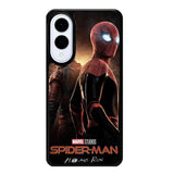 Spiderman Samsung Galaxy S25 Edge 5G Case OV7876