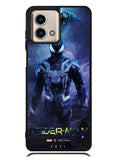 Spiderman Black Motorola Moto G Stylus 5G 2023 Case OV7875