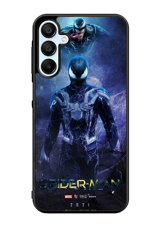 Spiderman Black Samsung Galaxy A15 5G Case OV7875