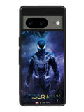 Spiderman Black Google Pixel 8A Case QC7875