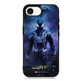 Spiderman Black iPhone 16e Case OV7875