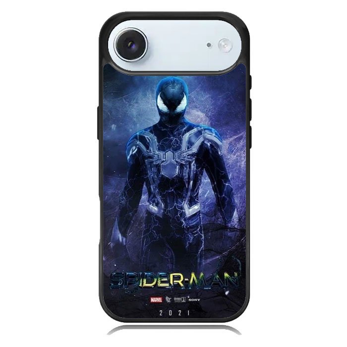 Spiderman Black iPhone 17 Air Case OV7875
