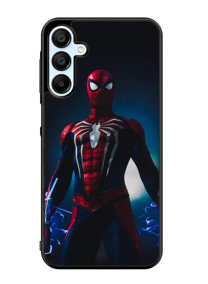 Cool Spiderman Samsung Galaxy A15 5G Case OV8461