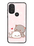 Chibi Cat Motorola Moto G Pure 2021 , Moto G Power 2022 Case OV8494