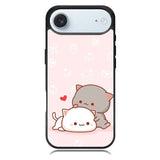 Chibi Cat iPhone 17 Air Case OV8494