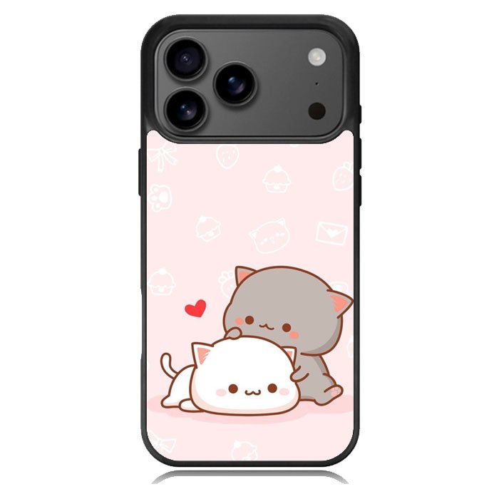 Chibi Cat Samsung Galaxy S26 Case OV8494