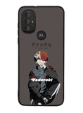 Todoroki Anime Motorola Moto G Pure 2021 , Moto G Power 2022 Case OV7781