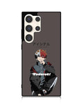 Todoroki Anime Samsung Galaxy S25 Ultra 5G Case QC7781
