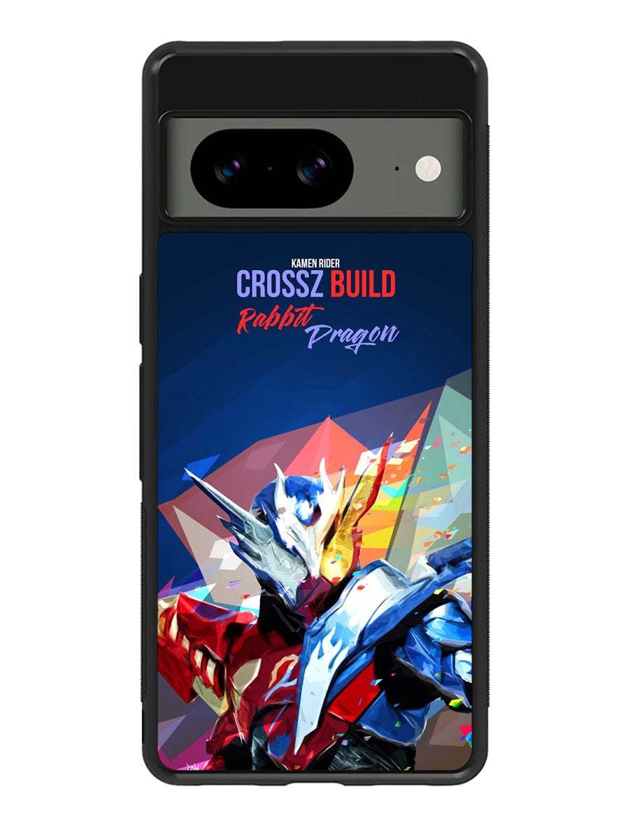 Kamen Rider Crossz Google Pixel 8A Case QC8215