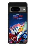 Kamen Rider Crossz Google Pixel 8A Case QC8215