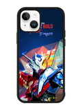Kamen Rider Crossz iPhone 14 Plus Case QC8215