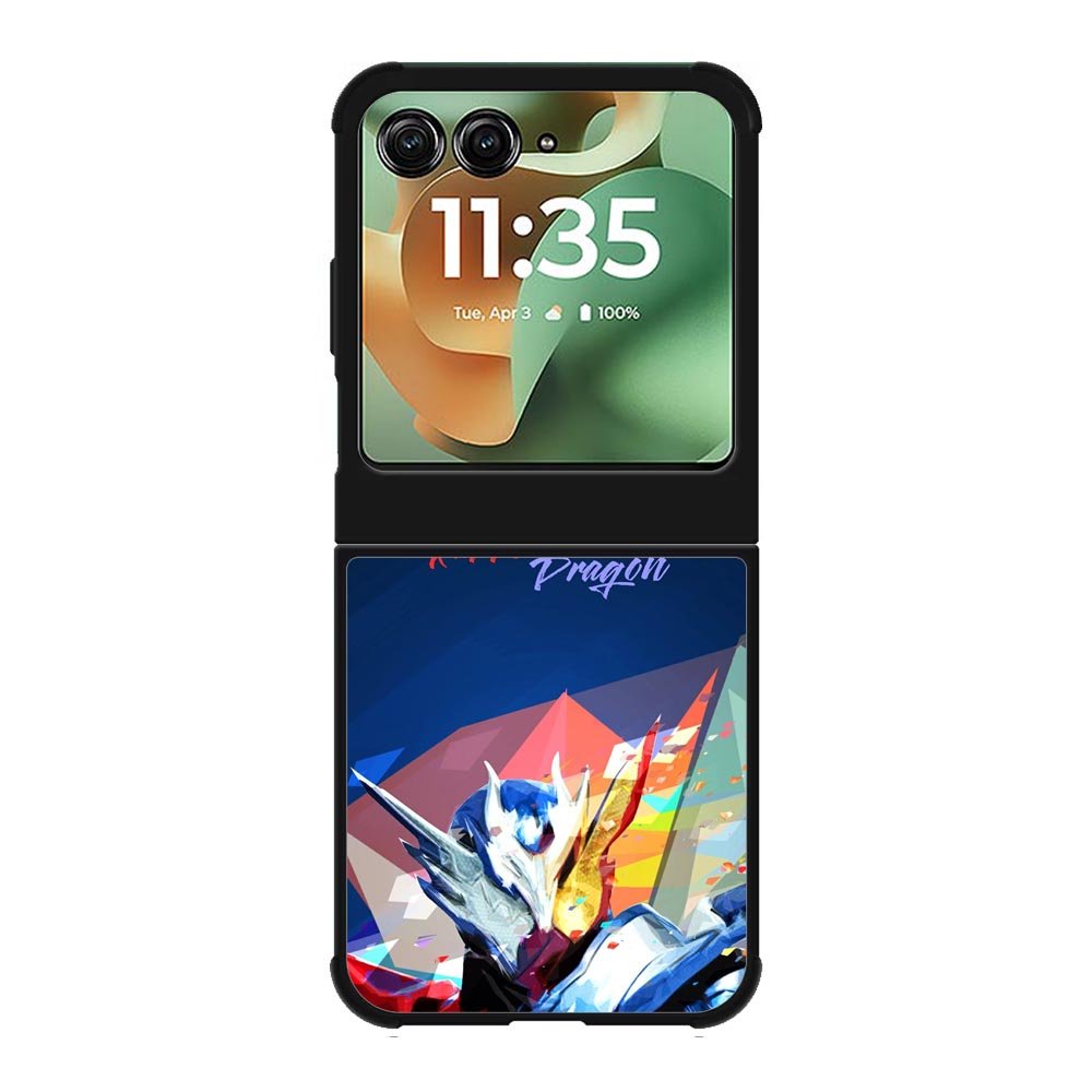 Kamen Rider Crossz Motorola Moto RAZR 2025 Case OV8215