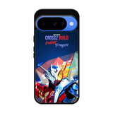 Kamen Rider Crossz Google Pixel 10 Case QC8215