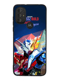 Kamen Rider Crossz Motorola Moto G Pure 2021 , Moto G Power 2022 Case OV8215
