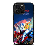 Kamen Rider Crossz iPhone 16 Pro Case OV8215